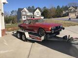 1973 Triumph Stag