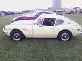 1969 Triumph GT6 MkII