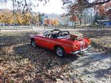 1976 MG MGB