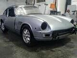 1970 Triumph GT6 MkII