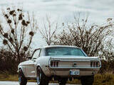 1968 Ford Mustang I