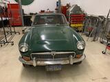 1969 MG MGC GT