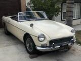 1964 MG MGB MkI
