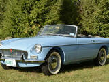 1963 MG MGB