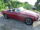 1970 MG MGB