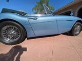 1963 Austin Healey 3000