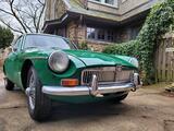 1969 MG MGB GT