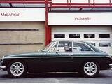 1970 MG MGB GT