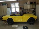1974 Triumph TR6