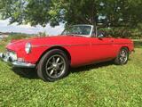 1969 MG MGB MkII