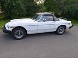 1979 MG MGB