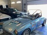 1967 MG MGB Racecar