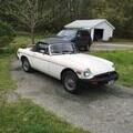 1979 MG MGB