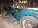 1949 MG TC