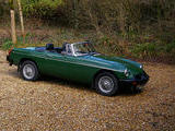 1977 MG MGB