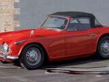 1965 Triumph TR4A