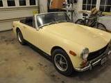 1973 MG Midget