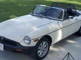 1978 MG MGB GT