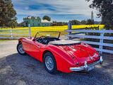 1970 Austin Healey 3000 BT7