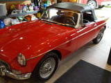 1963 MG MGB