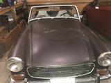 1971 MG Midget MkIII