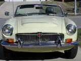 1969 MG MGC
