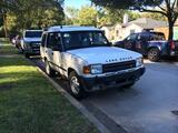 1994 Land Rover Discovery 1994 Land Rover Discovery