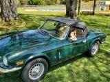 1973 Triumph Spitfire 1500