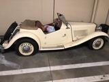 1953 MG TD
