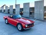 1971 Triumph TR6