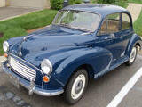 1966 Morris Minor Saloon