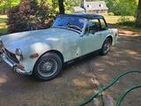 1972 MG Midget