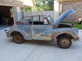 1955 Morris Minor Series II Tourer