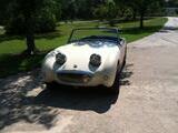 1959 Austin Healey Bugeye Sprite