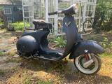 1959 Vespa VBA Standard 150