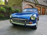 1980 MG MGB V8 Conversion