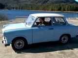 1982 Trabant 601 Deluxe