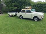 1977 Trabant p601 deluxe