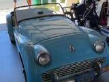 1962 Triumph TR3A