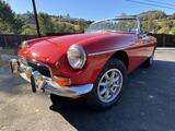 1974 MG MGB MkIII
