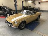 1972 MG MGB MkIII