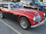 1965 Austin Healey 3000 BJ8