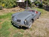 1957 MG MGA 1500
