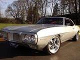 1969 Pontiac Firebird