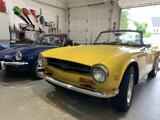 1972 Triumph TR6