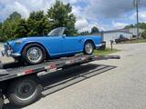 1965 Triumph TR4A