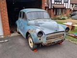 1960 Morris Minor 1000 Saloon 4 door