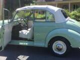 1959 Morris Minor Tourer Convertible