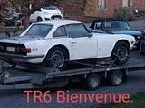 1974 Triumph TR6