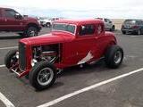 1932 Ford Coupe